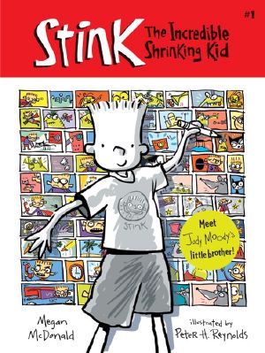 [Stink 01] • Stink · the Incredible Shrinking Kid
